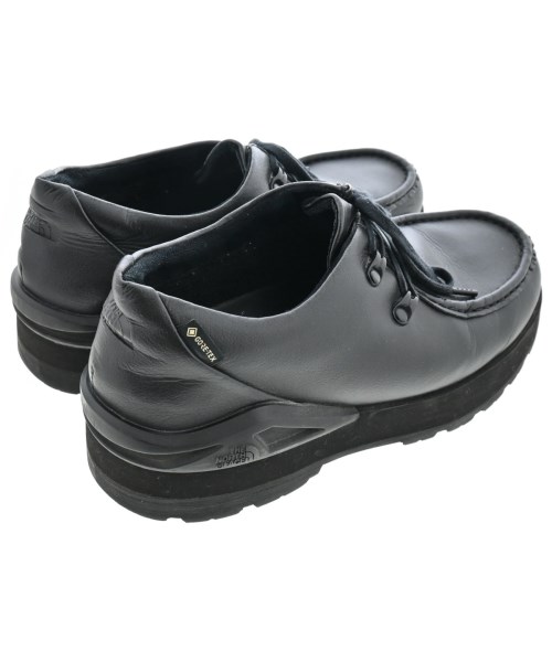 THE NORTH FACE（ザノースフェイス）ビジネス・ドレスシューズ 黒 サイズ:25cm メンズ/2200613605083