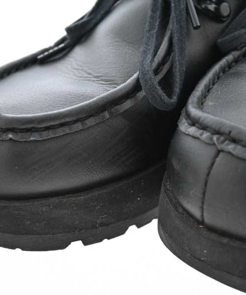 THE NORTH FACE（ザノースフェイス）ビジネス・ドレスシューズ 黒 サイズ:25cm メンズ/2200613605083