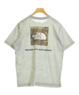 THE NORTH FACE（ザノースフェイス）Tシャツ・カットソー グレー サイズ:L メンズ/2200613616027