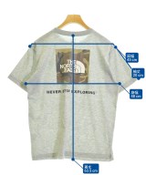 THE NORTH FACE（ザノースフェイス）Tシャツ・カットソー グレー サイズ:L メンズ/2200613616027
