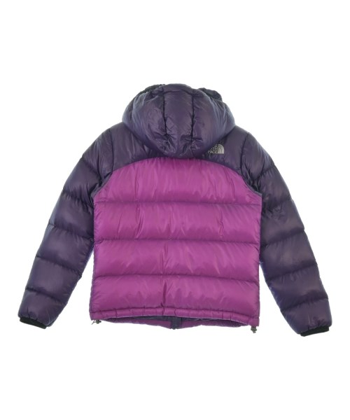 THE NORTH FACE（ザノースフェイス）ダウンジャケット/ダウンベスト 紫 サイズ:S レディース/2200613685177