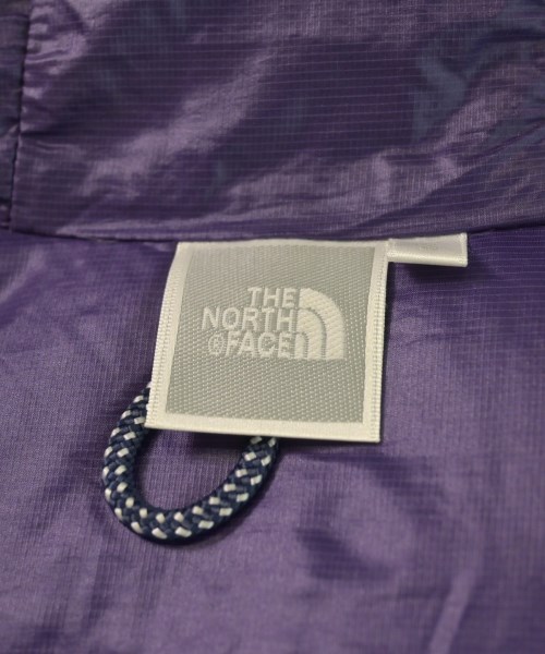 THE NORTH FACE（ザノースフェイス）ダウンジャケット/ダウンベスト 紫 サイズ:S レディース/2200613685177
