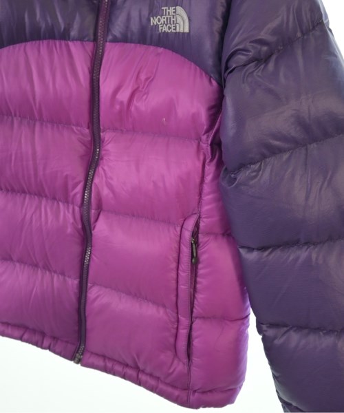 THE NORTH FACE（ザノースフェイス）ダウンジャケット/ダウンベスト 紫 サイズ:S レディース/2200613685177