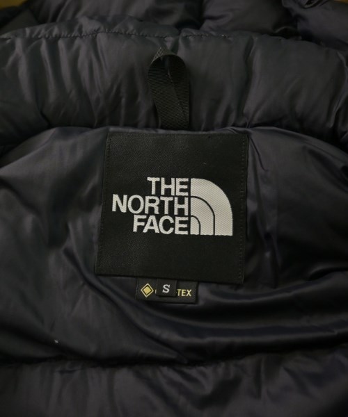 THE NORTH FACE（ザノースフェイス）ダウンジャケット/ダウンベスト ベージュ サイズ:S メンズ/2200607671056