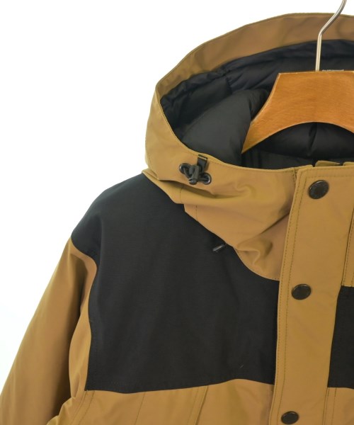 THE NORTH FACE（ザノースフェイス）ダウンジャケット/ダウンベスト ベージュ サイズ:S メンズ/2200607671056