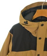 THE NORTH FACE（ザノースフェイス）ダウンジャケット/ダウンベスト ベージュ サイズ:S メンズ/2200607671056