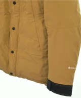 THE NORTH FACE（ザノースフェイス）ダウンジャケット/ダウンベスト ベージュ サイズ:S メンズ/2200607671056
