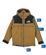 THE NORTH FACE（ザノースフェイス）ダウンジャケット/ダウンベスト ベージュ サイズ:S メンズ/2200607671056