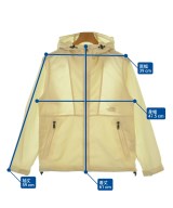 THE NORTH FACE（ザノースフェイス）マウンテンパーカー 白 サイズ:M レディース/2200611192028