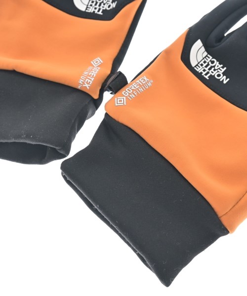THE NORTH FACE（ザノースフェイス）手袋 黒 サイズ:M メンズ/2200613583497