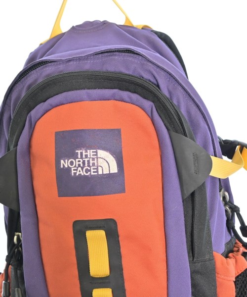 THE NORTH FACE（ザノースフェイス）バックパック・リュック 紫 サイズ:- メンズ/2200614232073