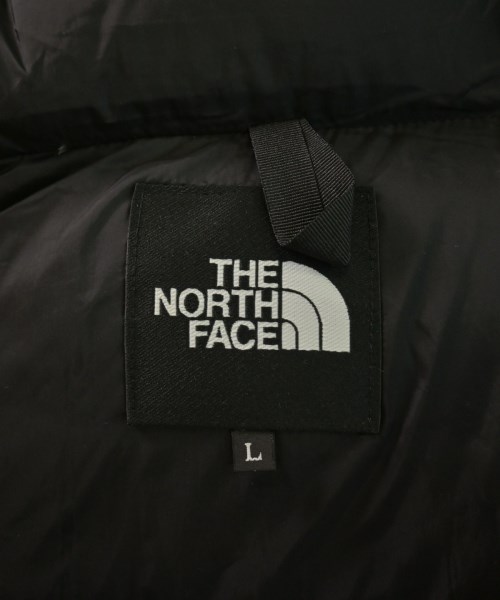 THE NORTH FACE（ザノースフェイス）ダウンジャケット/ダウンベスト 黒 サイズ:L メンズ/2200614495010