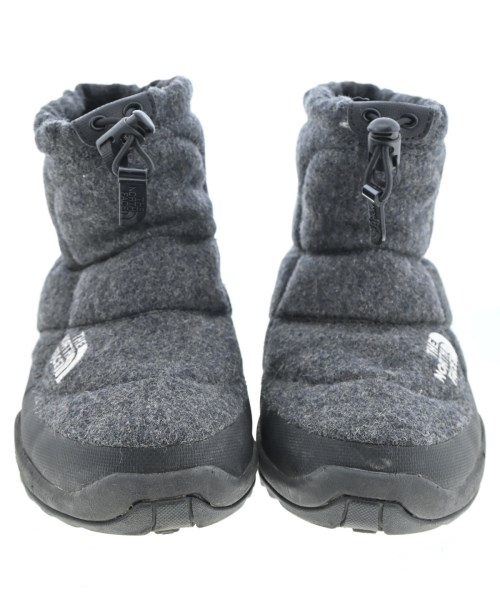 THE NORTH FACE（ザノースフェイス）ブーツ グレー サイズ:24cm レディース/2200609853696