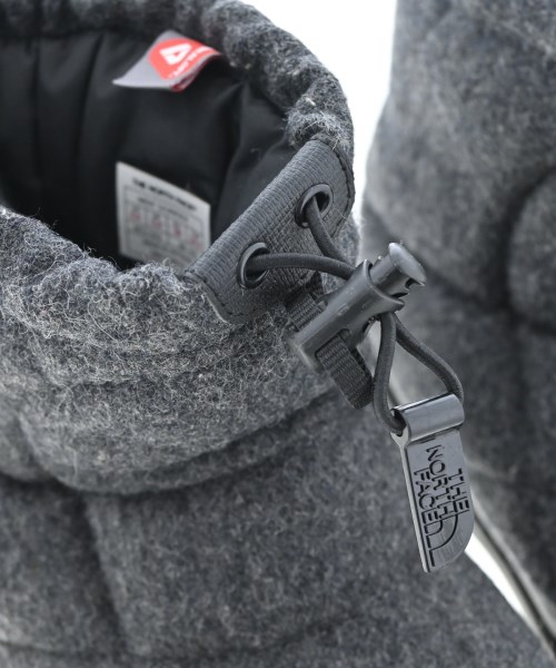 THE NORTH FACE（ザノースフェイス）ブーツ グレー サイズ:24cm レディース/2200609853696