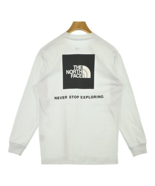 THE NORTH FACE（ザノースフェイス）Tシャツ・カットソー 白 サイズ:XS メンズ/2200609013106