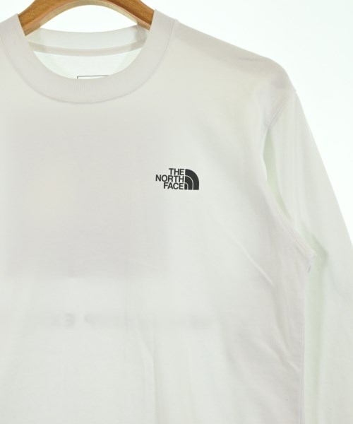 THE NORTH FACE（ザノースフェイス）Tシャツ・カットソー 白 サイズ:XS メンズ/2200609013106