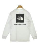 THE NORTH FACE（ザノースフェイス）Tシャツ・カットソー 白 サイズ:XS メンズ/2200609013106