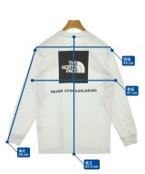 THE NORTH FACE（ザノースフェイス）Tシャツ・カットソー 白 サイズ:XS メンズ/2200609013106