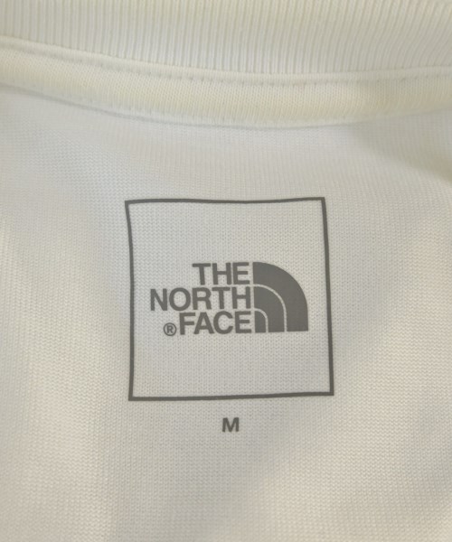 THE NORTH FACE（ザノースフェイス）Tシャツ・カットソー 白 サイズ:M メンズ/2200609013182