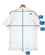 THE NORTH FACE（ザノースフェイス）Tシャツ・カットソー 白 サイズ:M メンズ/2200609013182