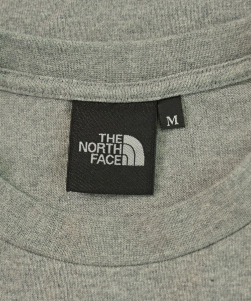 THE NORTH FACE（ザノースフェイス）Tシャツ・カットソー グレー サイズ:M メンズ/2200613966030