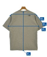 THE NORTH FACE（ザノースフェイス）Tシャツ・カットソー グレー サイズ:M メンズ/2200613966030