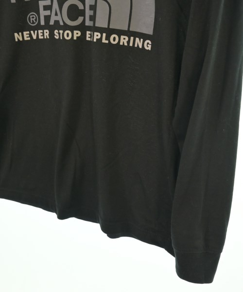 THE NORTH FACE（ザノースフェイス）Tシャツ・カットソー 黒 サイズ:S メンズ/2200613966061