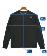 THE NORTH FACE（ザノースフェイス）Tシャツ・カットソー 黒 サイズ:S メンズ/2200613966061