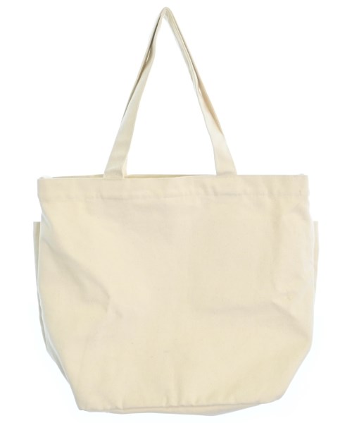 THE NORTH FACE（ザノースフェイス）トートバッグ 白 サイズ:- メンズ/2200614386035