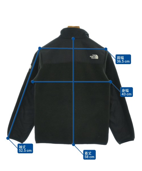 THE NORTH FACE（ザノースフェイス）ブルゾン 黒 サイズ:150(M位) レディース/2200614386066
