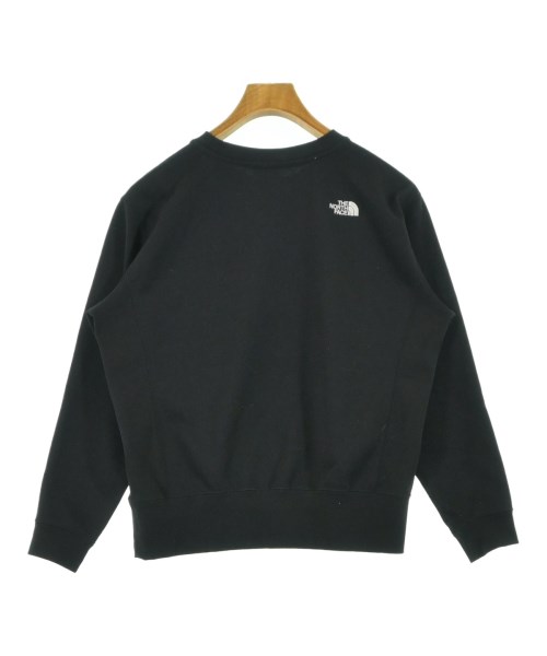 THE NORTH FACE（ザノースフェイス）スウェット 黒 サイズ:S レディース/2200615055015