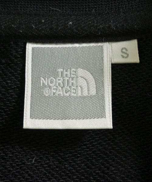 THE NORTH FACE（ザノースフェイス）スウェット 黒 サイズ:S レディース/2200615055015