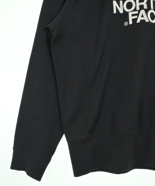 THE NORTH FACE（ザノースフェイス）スウェット 黒 サイズ:S レディース/2200615055015