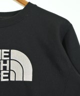 THE NORTH FACE（ザノースフェイス）スウェット 黒 サイズ:S レディース/2200615055015