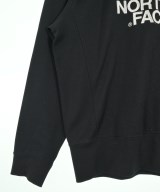 THE NORTH FACE（ザノースフェイス）スウェット 黒 サイズ:S レディース/2200615055015