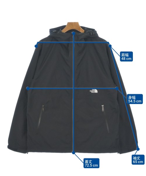 THE NORTH FACE（ザノースフェイス）マウンテンパーカー 黒 サイズ:L メンズ/2200615255019