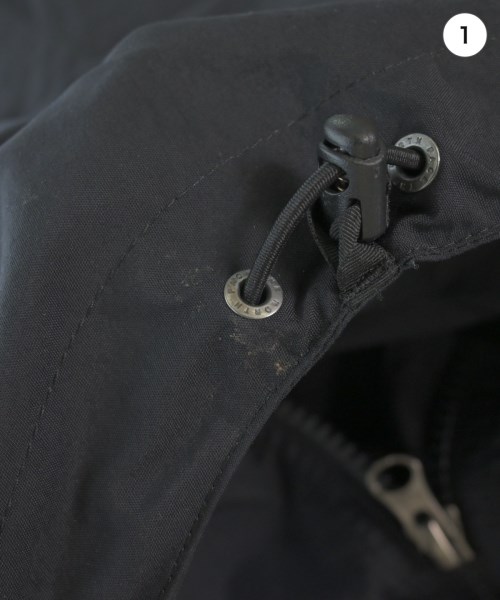 THE NORTH FACE（ザノースフェイス）マウンテンパーカー 黒 サイズ:L メンズ/2200615255019