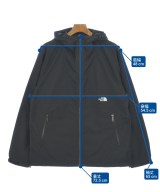 THE NORTH FACE（ザノースフェイス）マウンテンパーカー 黒 サイズ:L メンズ/2200615255019