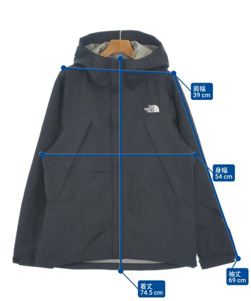 THE NORTH FACE（ザノースフェイス）マウンテンパーカー 紺 サイズ:L メンズ/2200615255026