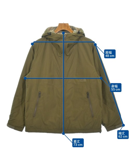 THE NORTH FACE（ザノースフェイス）その他 カーキ サイズ:M メンズ/2200615255033