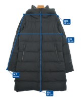THE NORTH FACE（ザノースフェイス）ダウンコート 黒 サイズ:L レディース/2200608782010