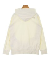 THE NORTH FACE（ザノースフェイス）パーカー 白 サイズ:S レディース/2200611549020
