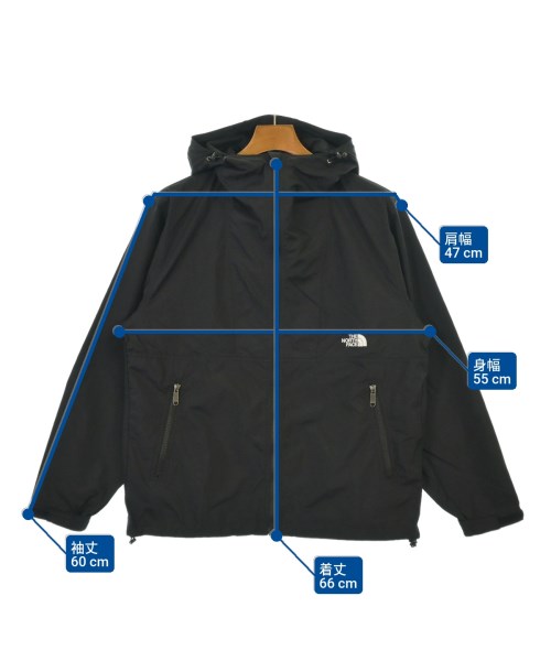 THE NORTH FACE（ザノースフェイス）マウンテンパーカー 黒 サイズ:S メンズ/2200615838014