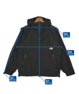 THE NORTH FACE（ザノースフェイス）マウンテンパーカー 黒 サイズ:S メンズ/2200615838014