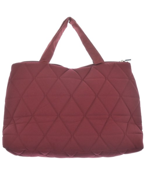 THE NORTH FACE（ザノースフェイス）トートバッグ 赤 サイズ:- レディース/2200612828018