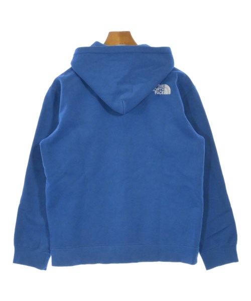 THE NORTH FACE（ザノースフェイス）パーカー 青 サイズ:L メンズ/2200615152011