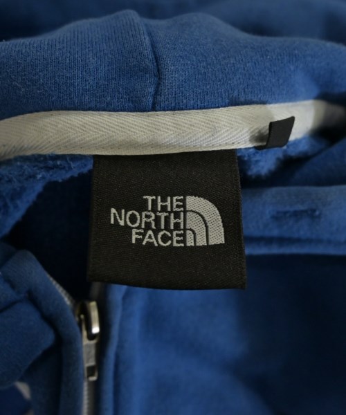 THE NORTH FACE（ザノースフェイス）パーカー 青 サイズ:L メンズ/2200615152011