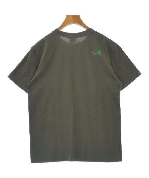 THE NORTH FACE（ザノースフェイス）Tシャツ・カットソー カーキ サイズ:M メンズ/2200615152042