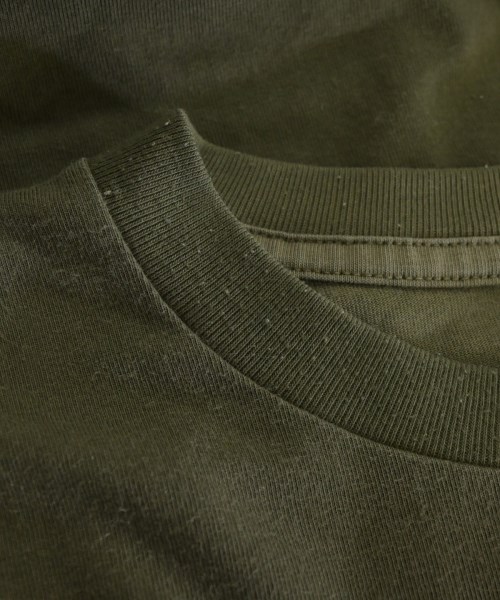THE NORTH FACE（ザノースフェイス）Tシャツ・カットソー カーキ サイズ:M メンズ/2200615152042