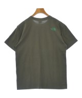 THE NORTH FACE（ザノースフェイス）Tシャツ・カットソー カーキ サイズ:M メンズ/2200615152042